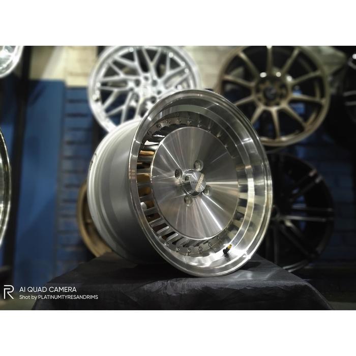 Velg Monoblock R16 HSR SASEBO H475 ET35/20 Daerah Kota Bekasi