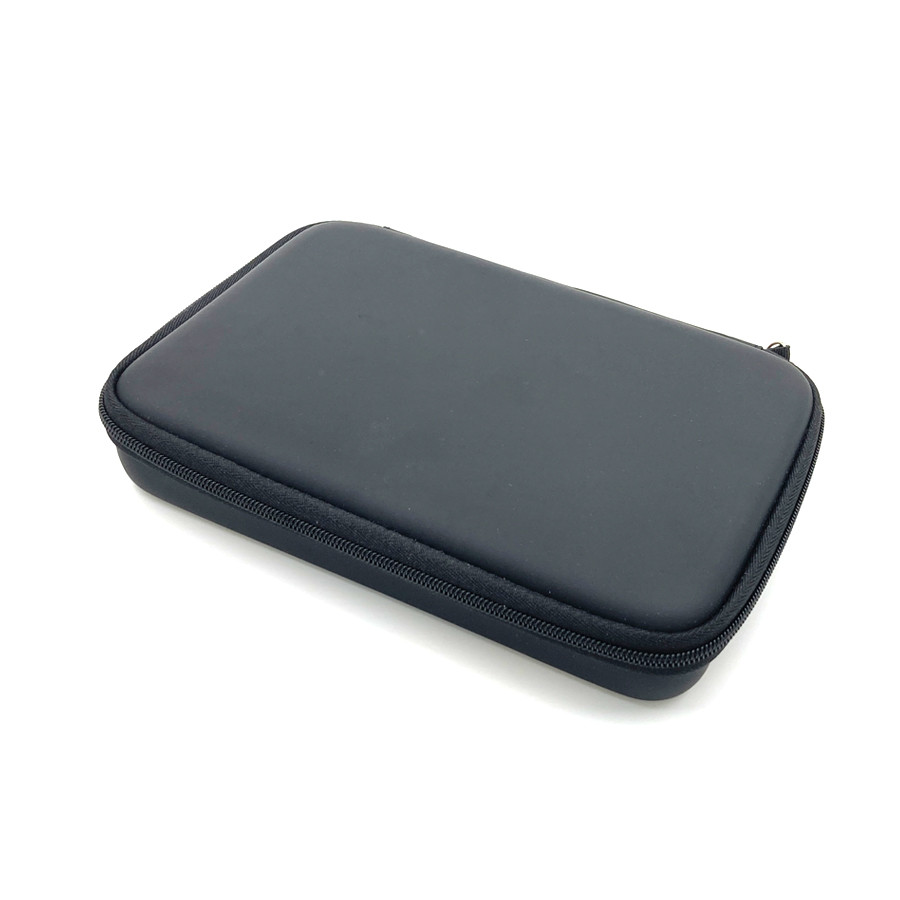 7-inch GPS navigation storage bag zipper bag EVA plastic for 7-inch tablet and Garmin Tomtom GPS