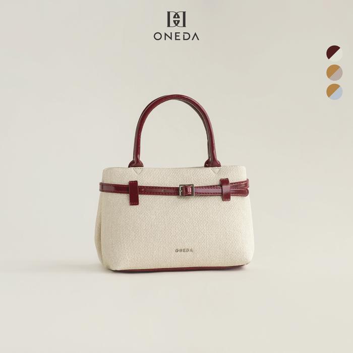 ORIGINAL Oneda Anthea Tas Jinjing Selempang Wanita Woman Bag Hand Bag Wanita Sling Bag Wanita #S5311