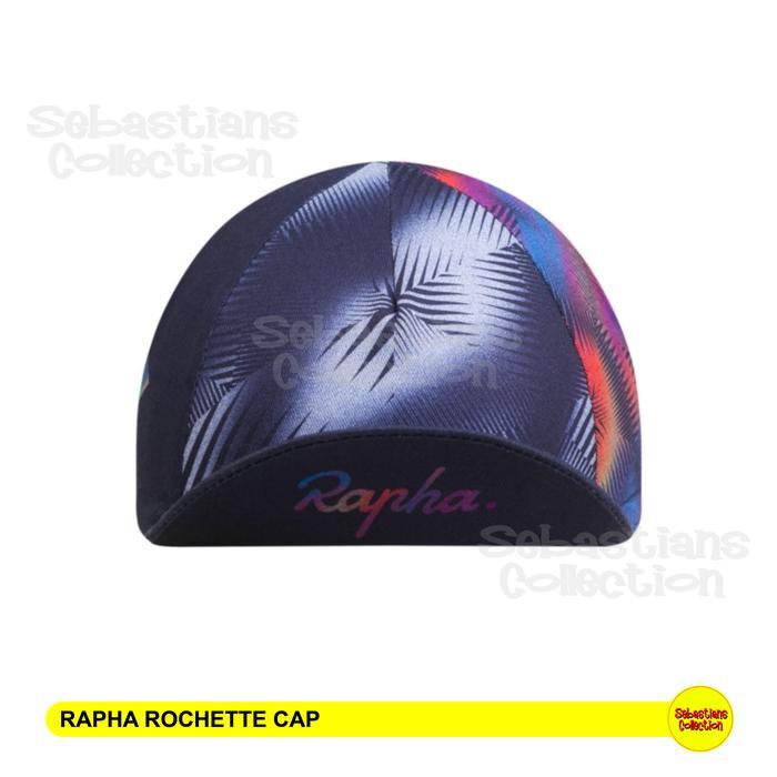 Rapha Rochette Cap - Rapha Cap Original - Topi Rapha Original