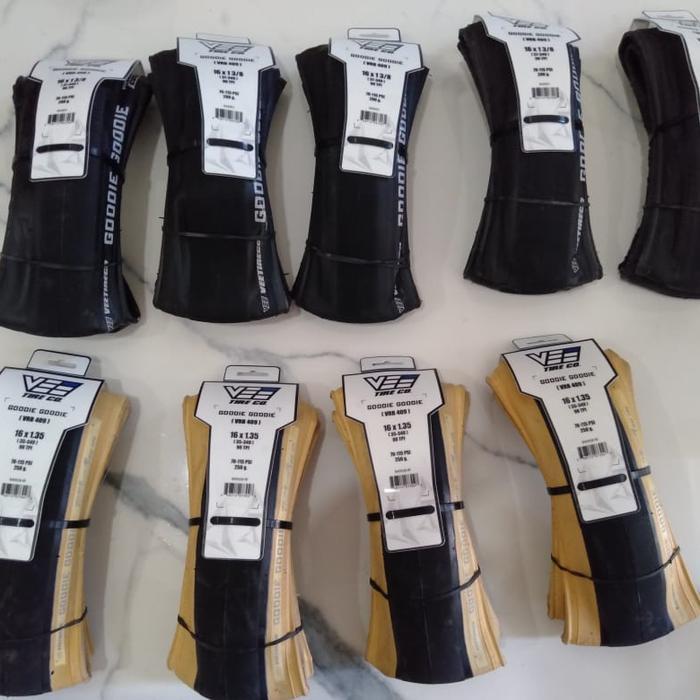 Ban Luar Goodie Goodie Tanwall 16 349 Motif Kojak Jenis Kevlar Murah