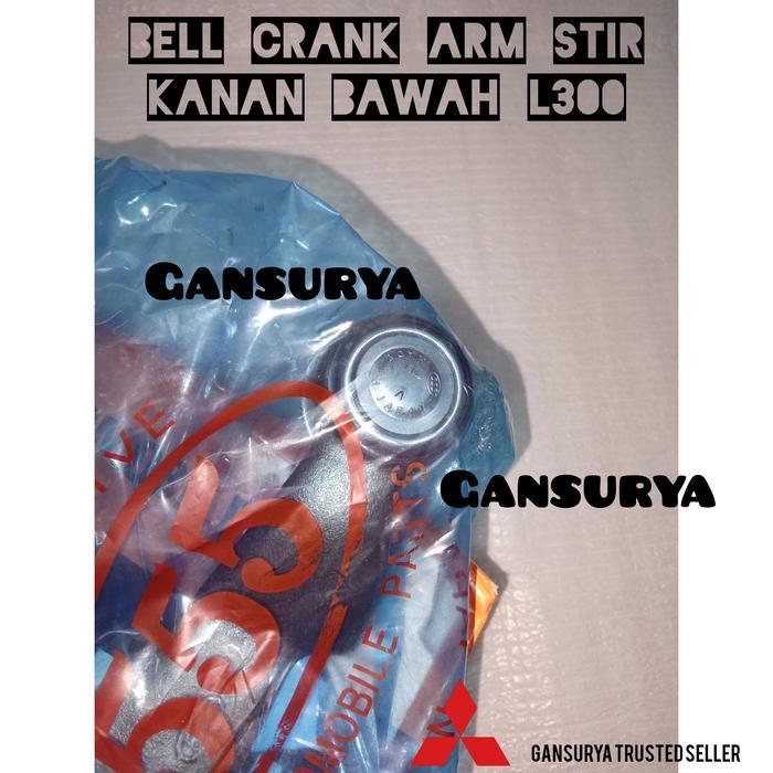 Bell Crank L300/ Bell Crank Arm Stir Kanan Bawah L300/ Paha Ayam L300