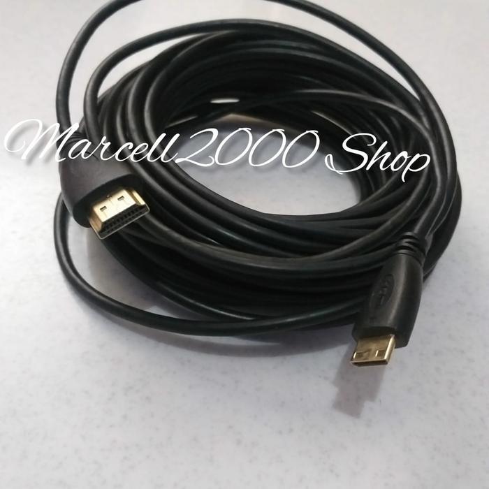 Kabel HDMI Canon EOS 5D Mark ll