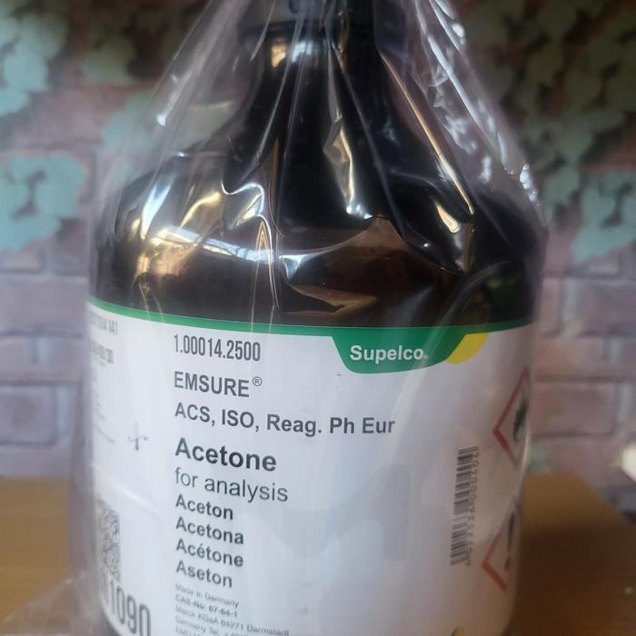 Ready Acetone Merck