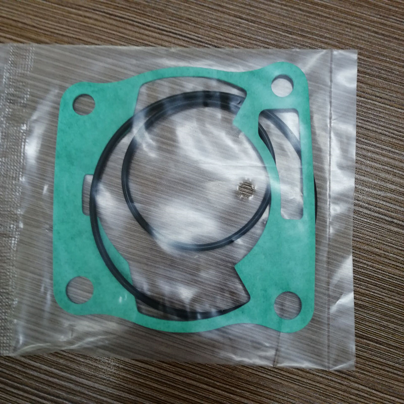 Motorcycle Cylinder Gasket Kit For Yamaha Yz 85 80 Yz85 Yz80 47Mm Cylinder
