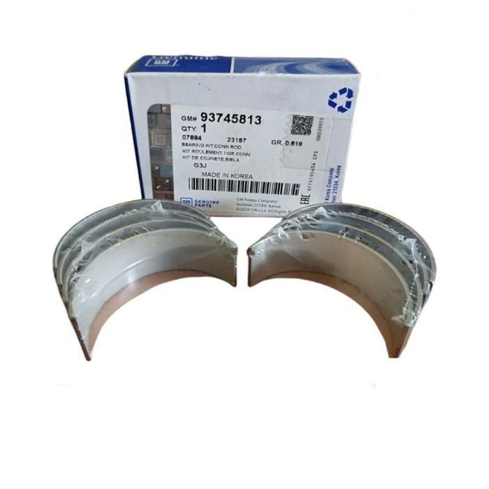 Metal Jalan Captiva Diesel Fl (Ori By Gm) 93745813