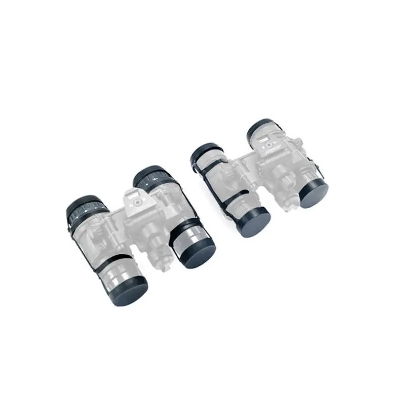 Nvg Lens Protective Cover Rubber Cap For Night Vision Pvs14 Pvs15 Pvs31 Bnvd1431 Pvs-31 Mod3 Dtnvg