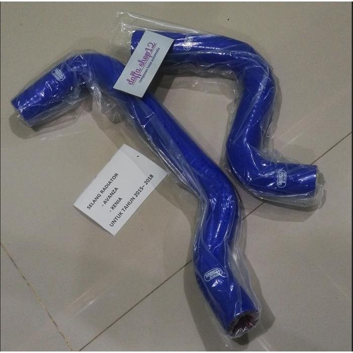Selang Radiator Avanza Xenia 2015-2018 Samco