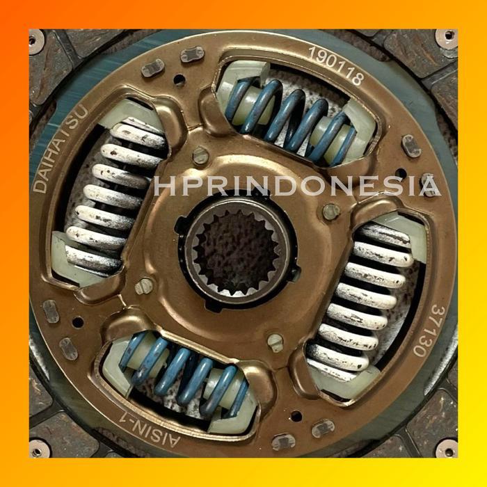New Clutch Disc Kampas Kopling Grand New Avanza Xenia 1.3 1300Cc 2016-2022 - Zs112