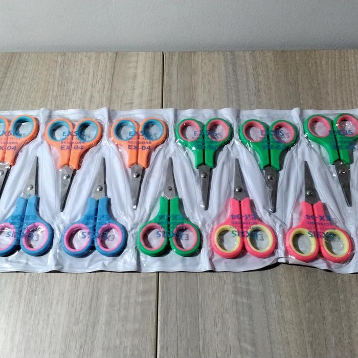 >>>>>] Gunting EX-04 exsis