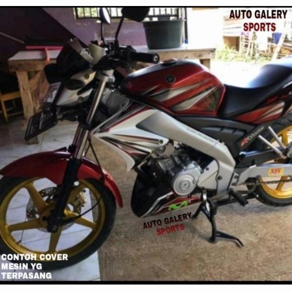 Menarik Cover Mesin New Vixion Cover Engine New Vixion Tutup Mesin New Vixion Terlaris