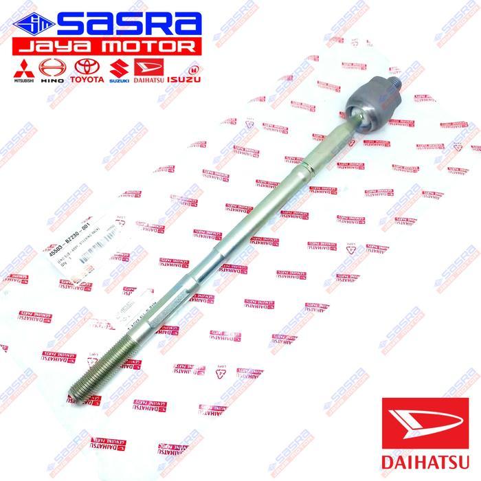 Steering Rack End/Setir Agya/Ayla 2017+ Daihatsu Genuine Ori