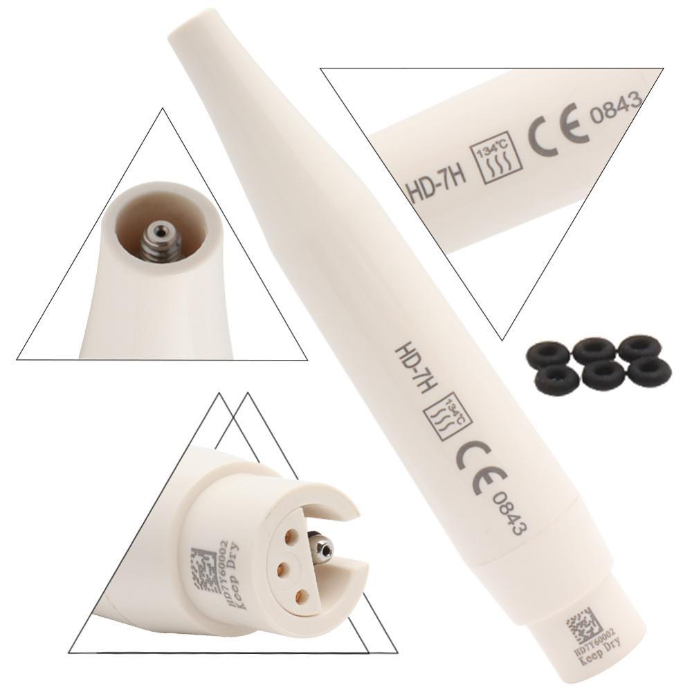 PROMO   Ultrasonic Scaler Handpiece Fit Dental Woodpecker Detachable LED Handpiece HD-7H Woodpecker 