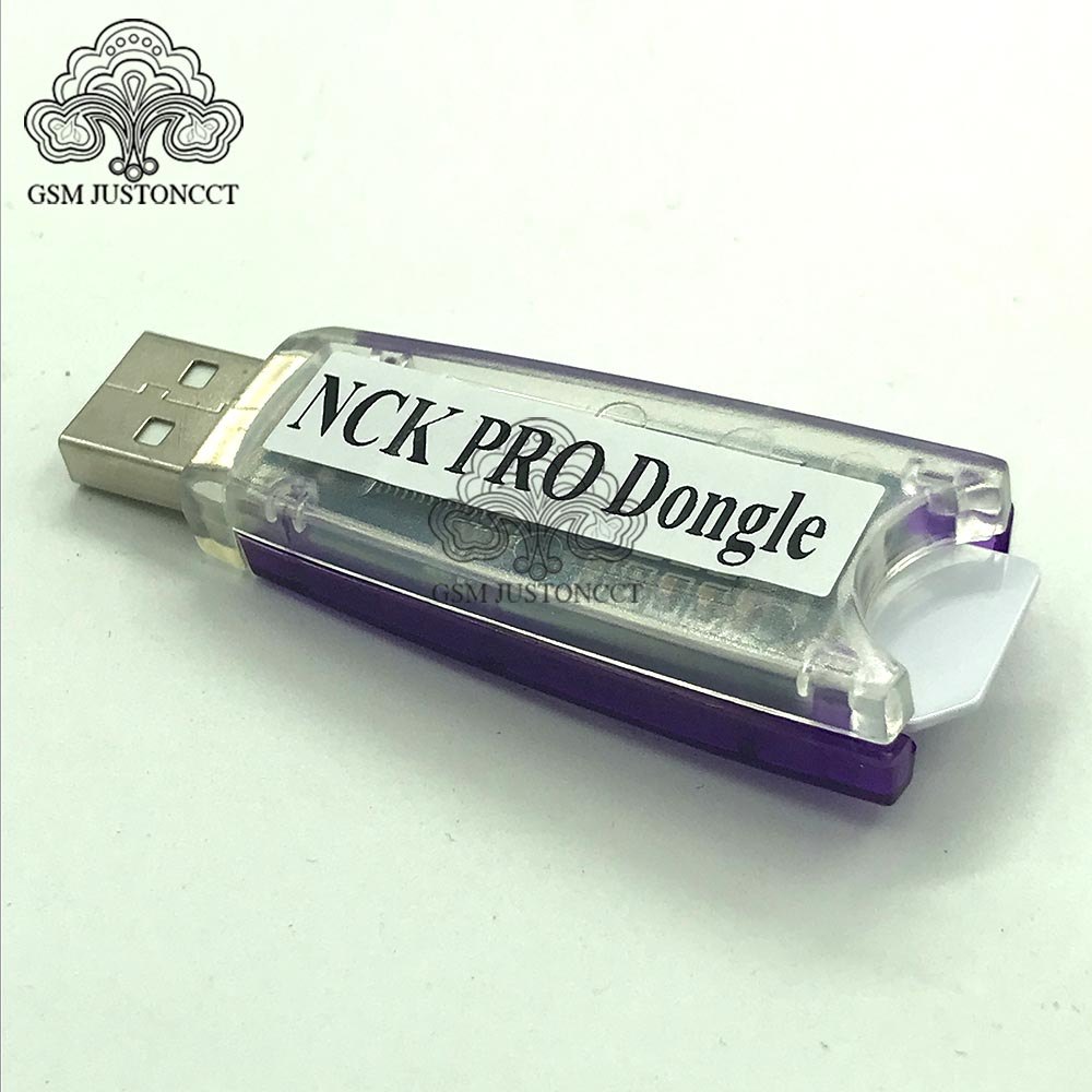 FLASH SALE    Original NEW NCK Pro Dongle NCK Pro 2 Dongle nck key  ( NCK DONGLE + UMT DONGLE 2 in1 