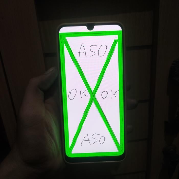 Lcd Samsung A50 Original Copotan Terlaris