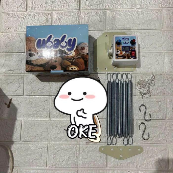 ayunan elektrik bayi ayunan listrik bayi ak 5 per