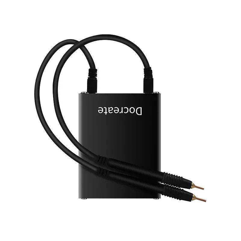 DIY Spot Welder Handheld Mini Spot Welding Machine With Spot Welding Pen Nickel Strip 18650 Battery