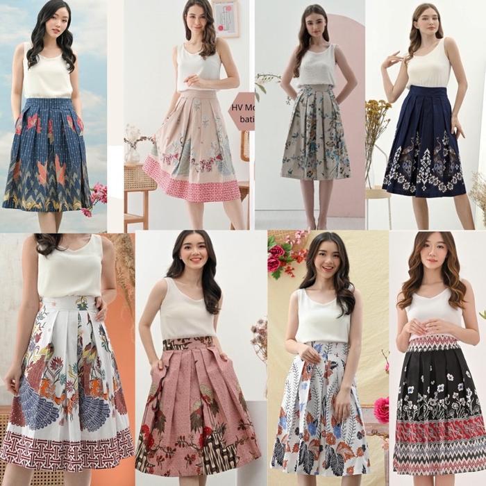 ROK BATIK 165 -294 - 165JCO - 151ARA - 151JM - 165HT - 165BNI 165aan 165COD- 165BLU - 294BBC -