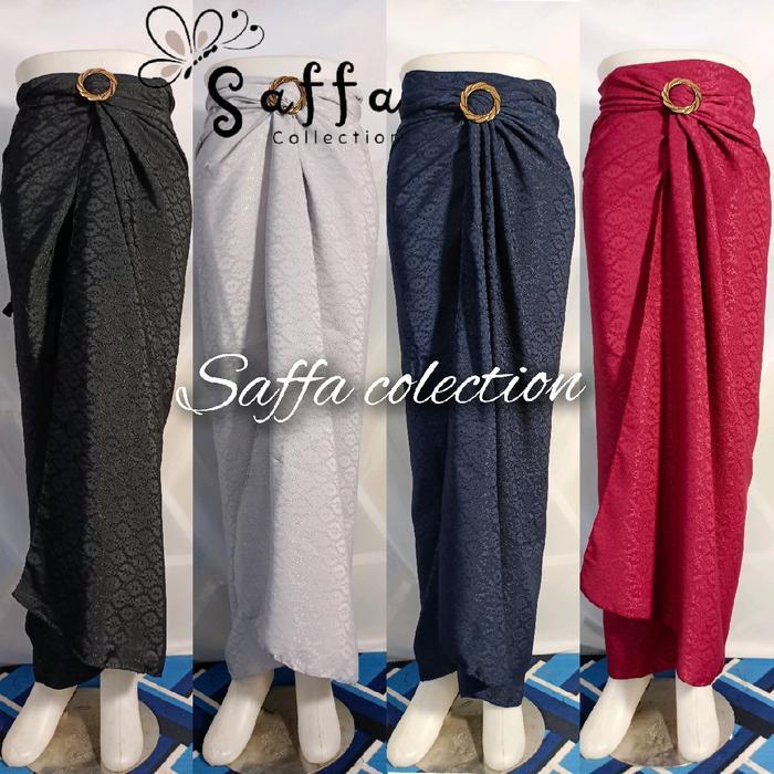 rok lilit polos doby / rok serut polos / rok lilit polos kekinian / rok lilit / lilit polos