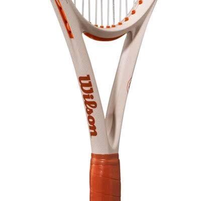 NEW Raket Tenis Wilson CLASH 100UL 265gr v3 ROLAND GARROS LIMITED EDITION/ Raket Wilson CLASH 100UL