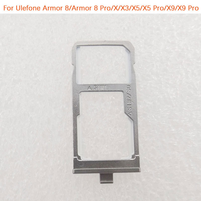 Original Ulefone Armor 8 Pro Armor X/Armor X3/Armor X5 X5 Pro Armor X9 Pro Sim Tray Card Holder