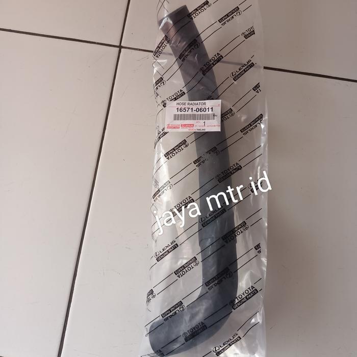 SELANG RADIATOR ATAS KIJANG KAPSUL BENSIN