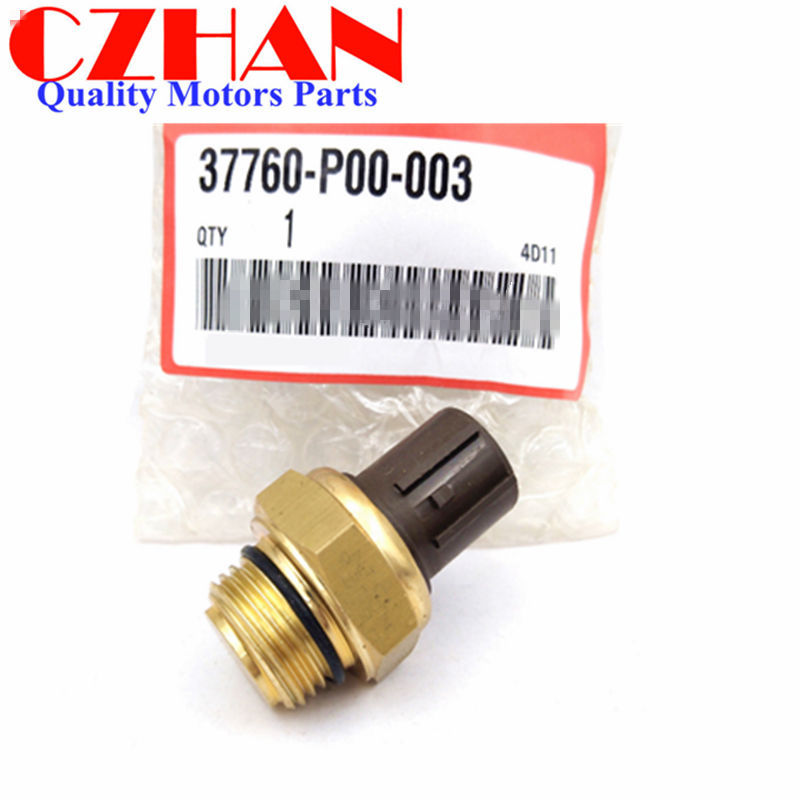 201-1650 Thermo Fan Switch Sensor 37760-P00-003 37760P00003 For HONDA CR-V Element Civic Insight Acc