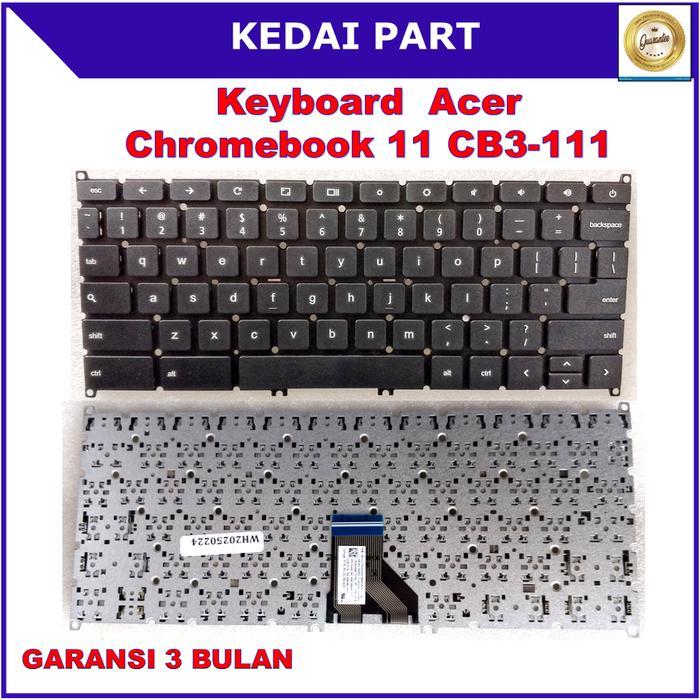 Keyboard Acer Chromebook 13 CB3-111 CB5-311 CB5-311P CB5-311P-T9AB CB5-311-T1UU CB5-311-T5BD