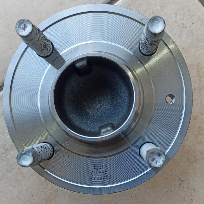 Bearing Roda Hub Belakang Spin Aveo Sonic Iljin Original Gm