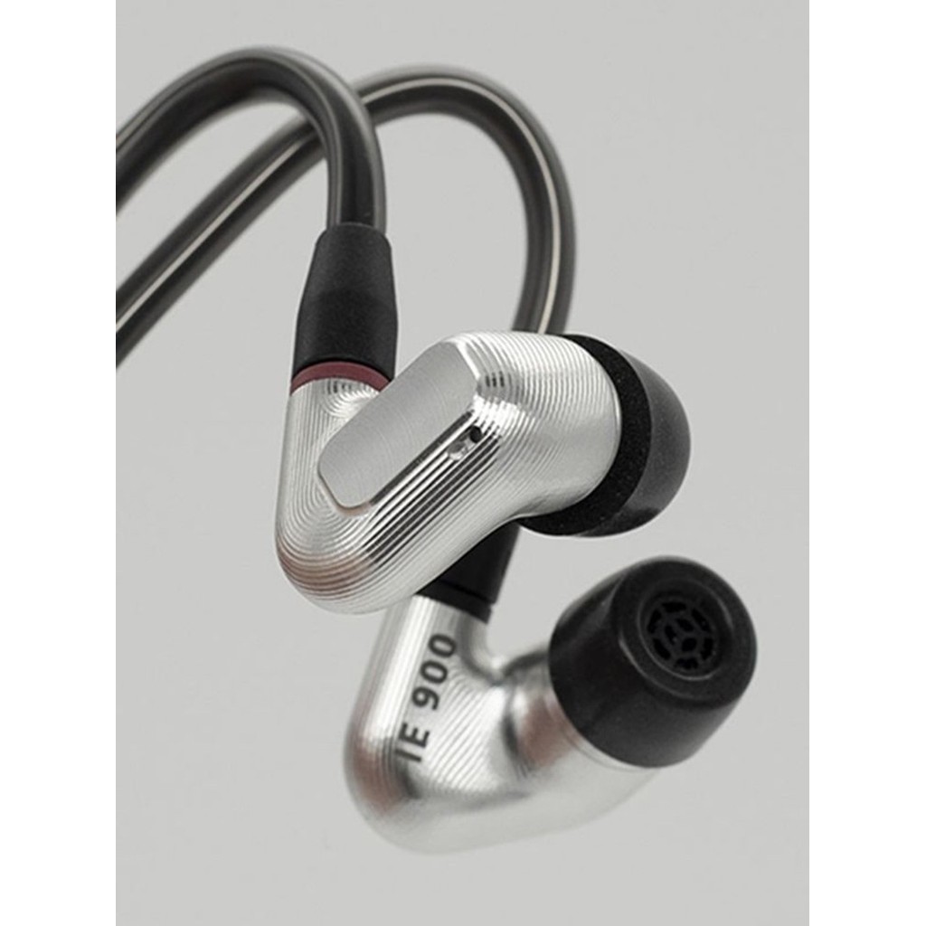 IE900 DIY In-ear Earphone  98% Sound Quality HiFi Monitor Noise Reduction MMCX Earplug IE300 IE600 I