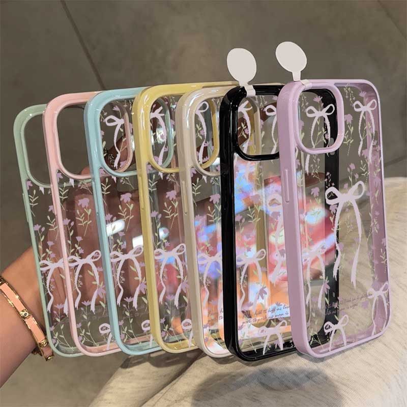 Aesthetic Tahan Lama Luar Negeri Case Hp Redmi 15 15C Note 15 14 Pro Plus 5G 12 5G 10 Pro 14C 13X 11