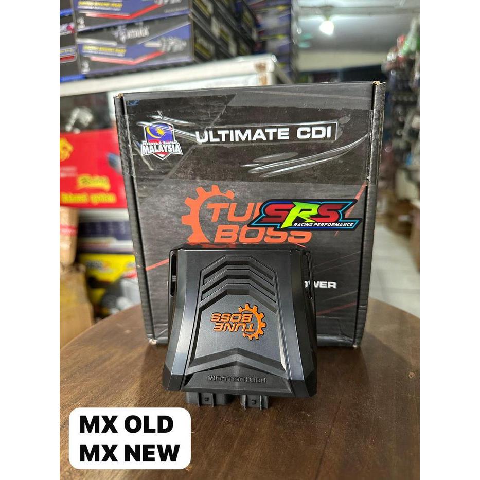 Cdi Lc135 tunebosS JUPITER MX OLD MX NEW