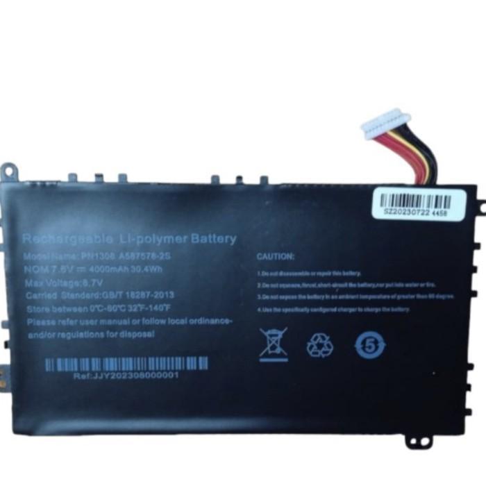BATTERY AXIOO MYBOOK 14F BARU - gw01