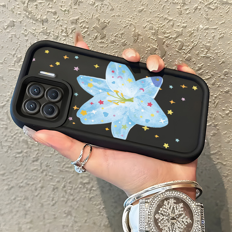 Casing Hp OPPO A93 F17 Pro OPPO Reno 4F Reno 4 Lite Case Casing Sherlyn pola Kasus HP Tangga Langit 