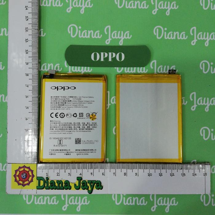Baterai Oppo A83