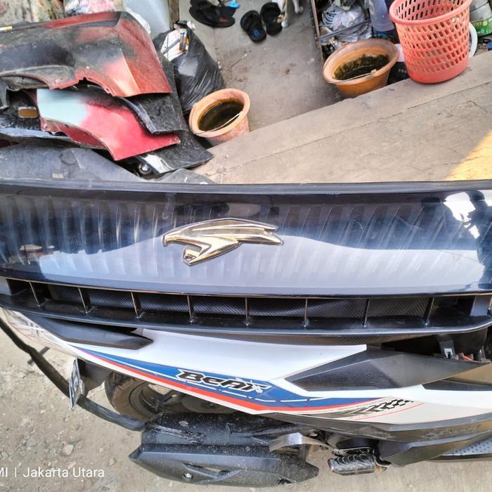 grill grille toyota harrier 2015-2018