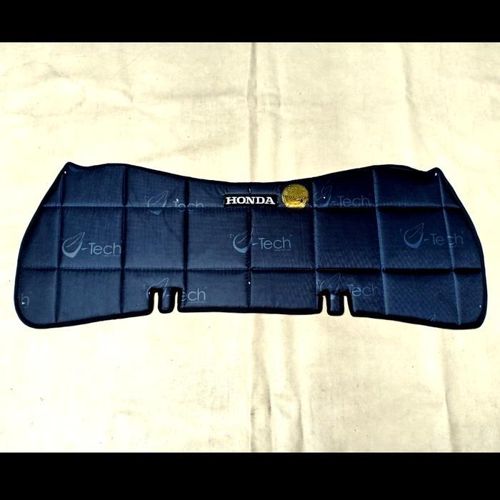 Honda Jazz 2005 Peredam V-Tech Ekslusive Kap Mesin Mobil