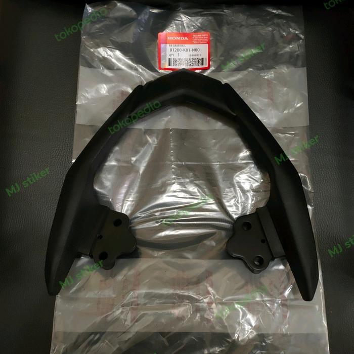 Ready Behel Jok Honda Beat ESP 2016-2020. 81200-K81-N00