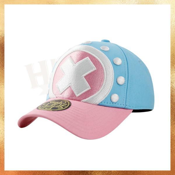 Ready Topi Angel New era x One Piece Chopper Big Logo Collab Anime Hat OSFM Import Taiwan 100%