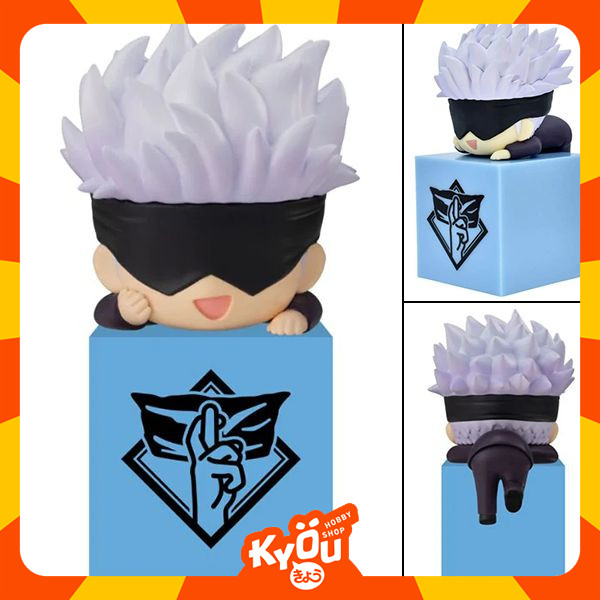 Hikkake Figure Satoru Gojo - Jujutsu Kaisen 2 (10cm)