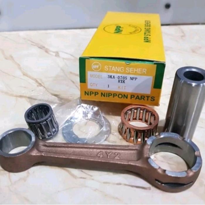 Stang Seher Rx King Sokar Rod Rx King Npp Nippon Parts