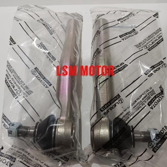 Tie Rod End Vios Old Gen 1 2004-2006 Asli Parts
