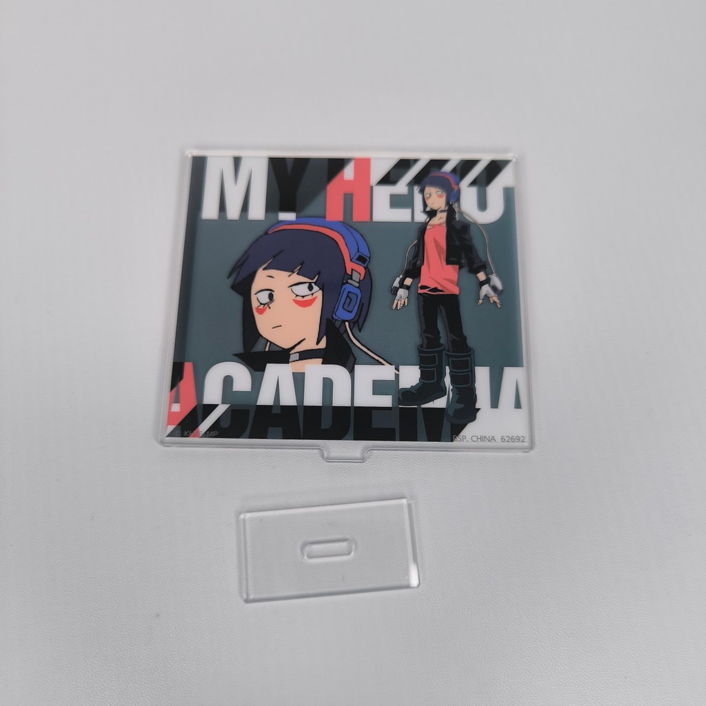 Acrylic Stand Figure Standee My Hero Academia Boku No Hero Academia Jiro Kyoka