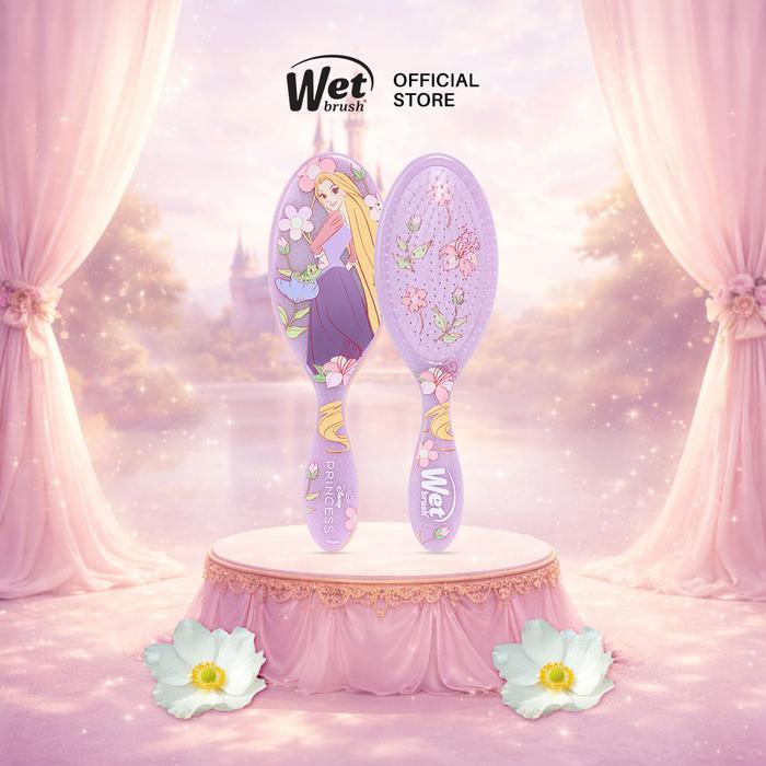 The Wet Brush Disney Dreamy Rapunzel
