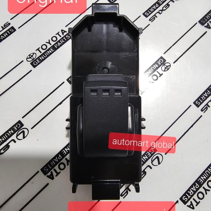 Saklar Switch Tombol Power Window All New Avanza Xenia Veloz 2012-2014 Asli Parts
