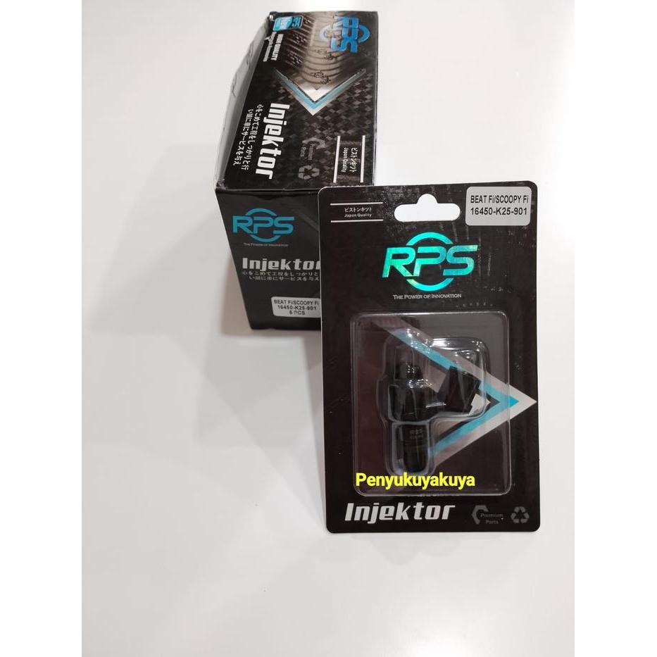 [Original] Injektor Beat Fi / Scoopy Fi / Beat Pop Motor K25 Rps