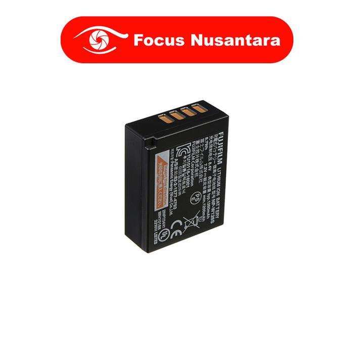 Fujifilm Np-W126S Li-Ion Battery Pack