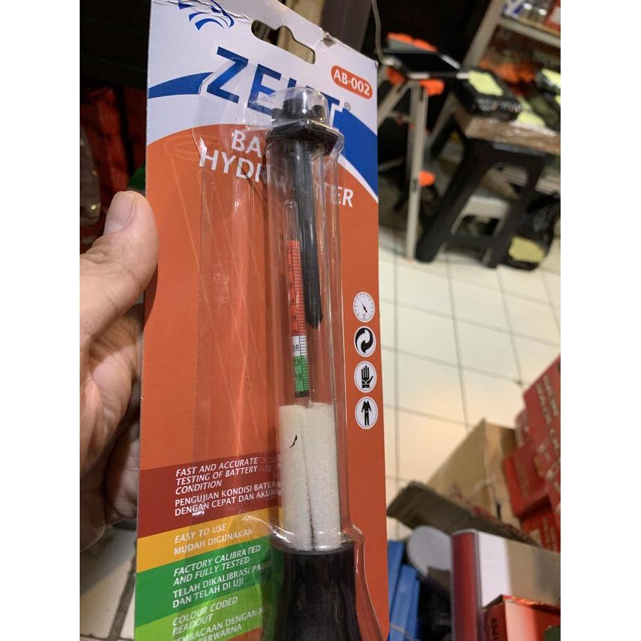 Hidrometer Aki / Hydrometer Aki / Test Aki Terbaik