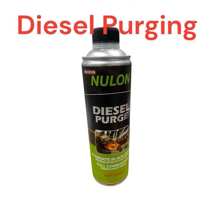 Nulon Diesel Purging 500 ml