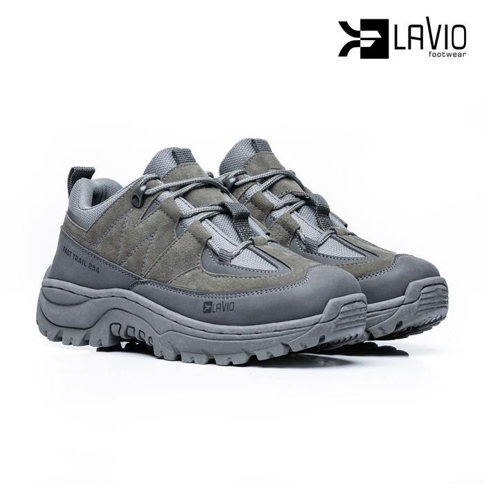 Consina - Lavio Magna Sepatu Hiking Sepatu Gunung Boots Pria Wanita Unisex women Original Terlaris